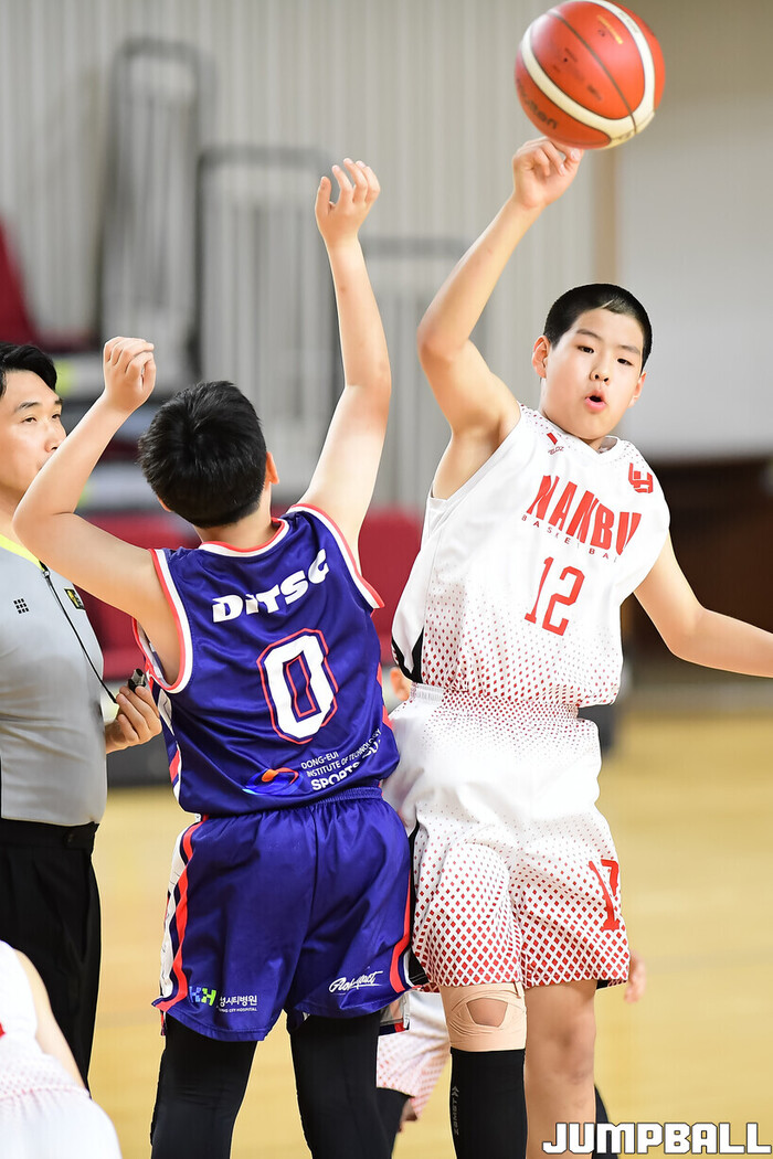 [25회초등농구] 남초부 조별순위 윤...