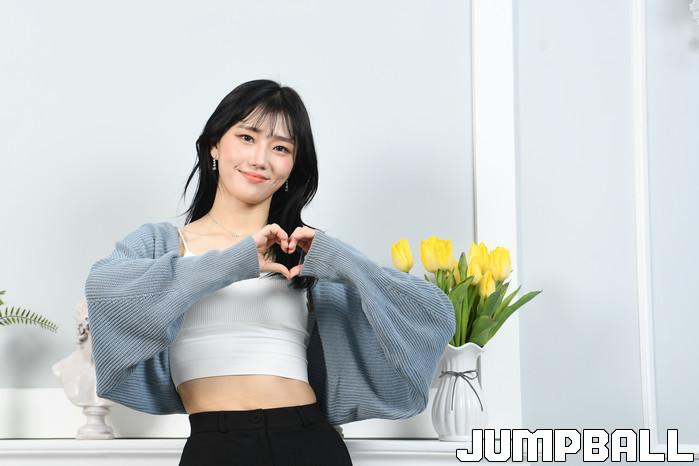 JB화보] SK 조다정 치어리더 인터뷰 화보