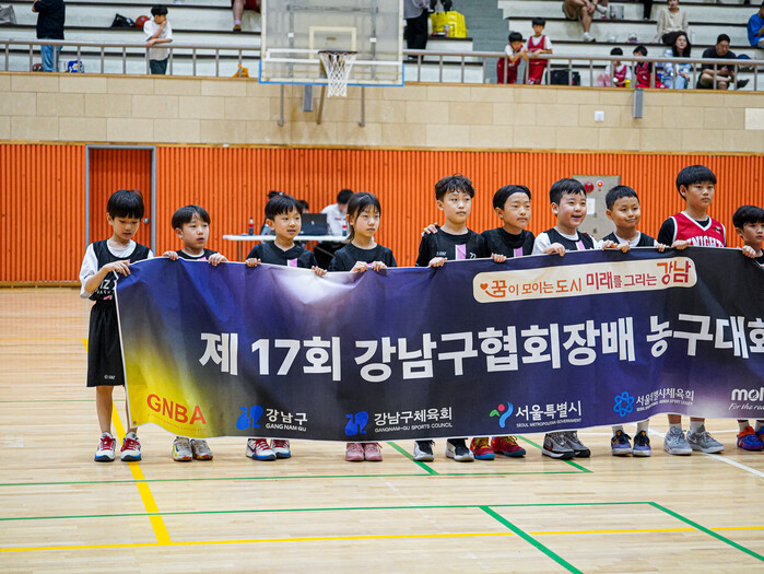 스티즈 강남 U9, 첫 대회서 예선 ...