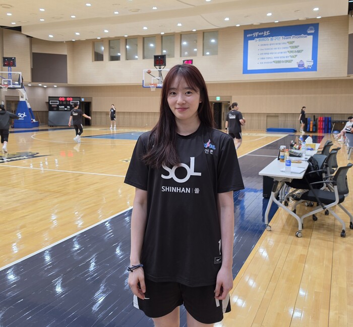 빛났던 시즌 그 후, 신이슬의 다음 ...