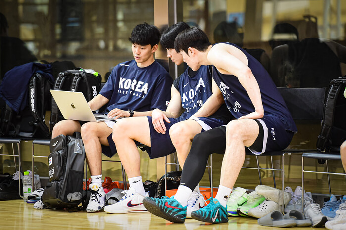 “전력분석에 큰 도움 될 것” 김태경...
