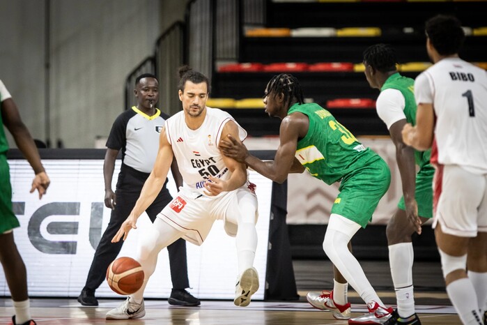 [FIBA WC] LG 마레이, 말리...