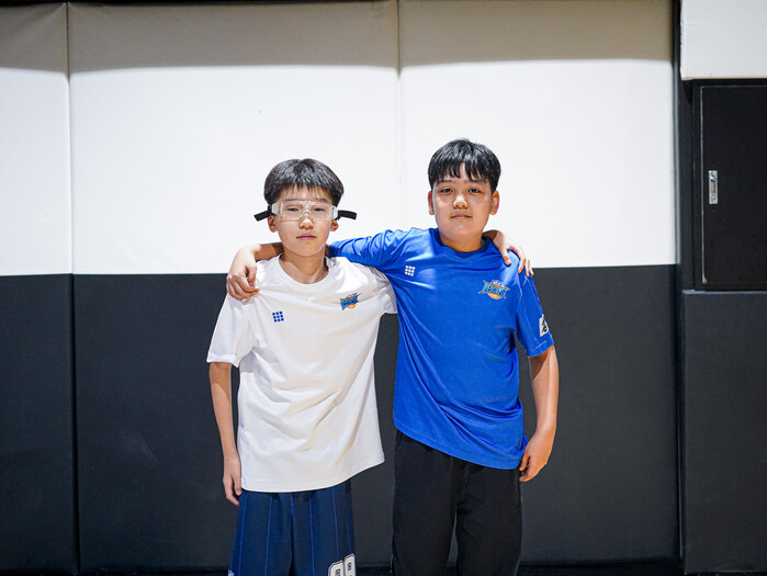 농구가 처음이던 구리다산 KCC 윤하...