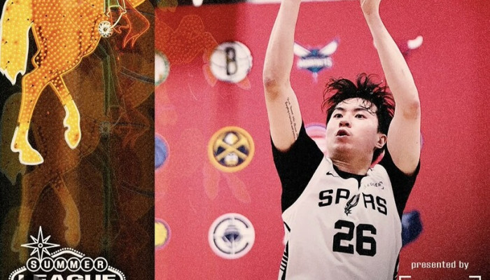 이현중, 마지막 경기서 전반 3점슛 ...