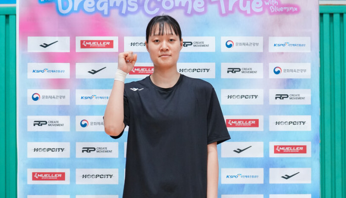 “긴장하지 말고 끝까지 해!” 드래프...