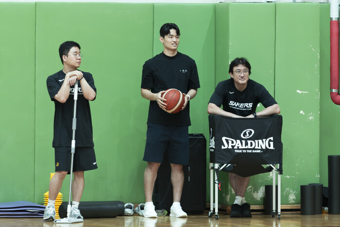 '국가대표' 유기상이 ...