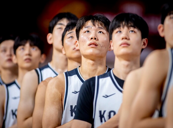 [U18男아시아] U18 아우들은 해...