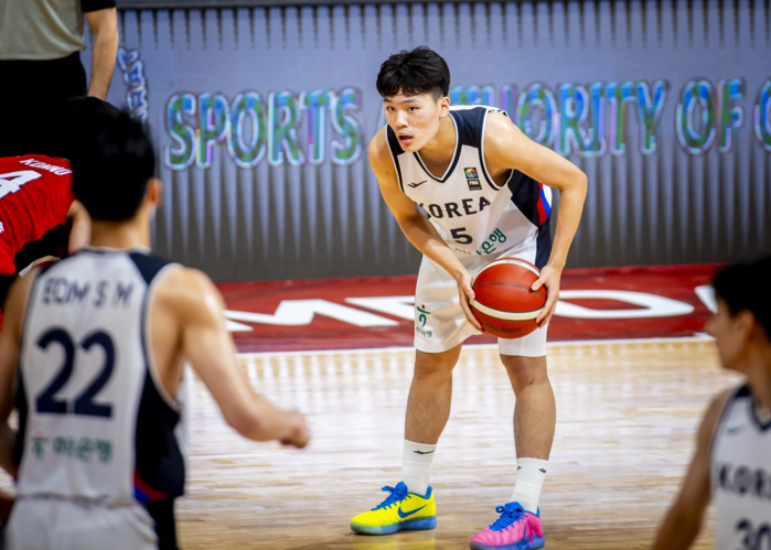 [U18男아시아] “해외 스카우트 눈...