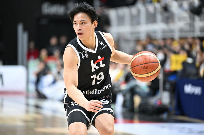 KBL 신인상 출신 카굴랑안, EAS...