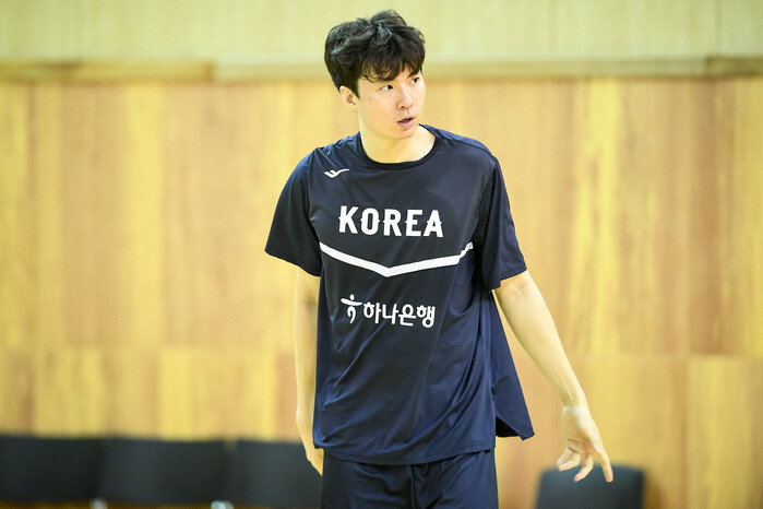 ‘NBA 재도전’ 이현중, 미니 캠프...
