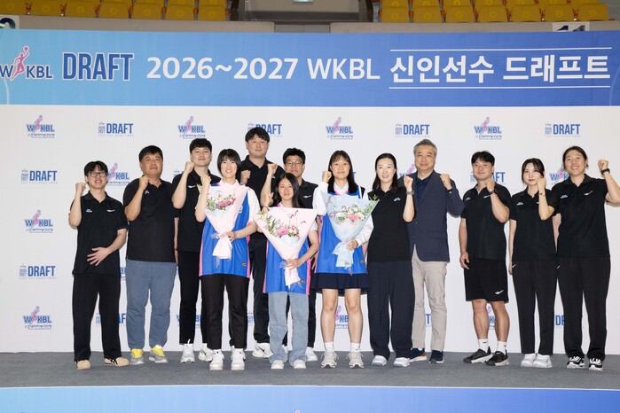 [W드래프트] 장신 슈터+日 피지컬+...