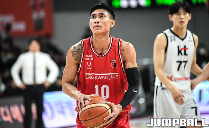 [JB GILAS] Confident...