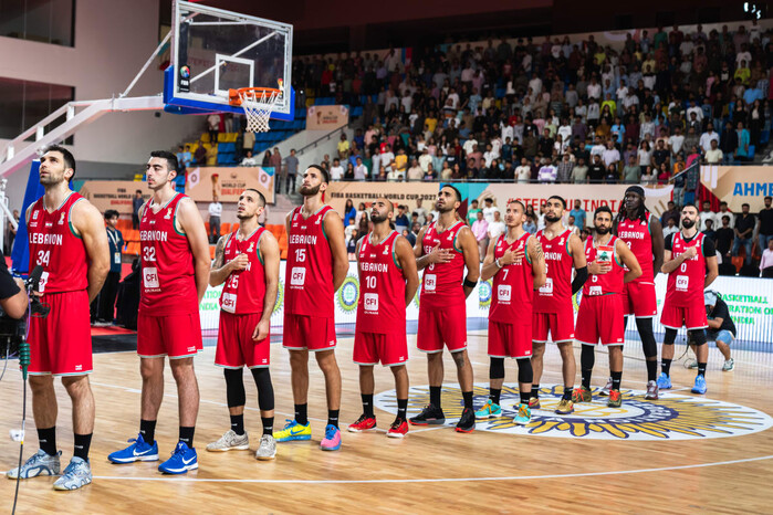 [FIBA WC] 한국과 만날 레바논...