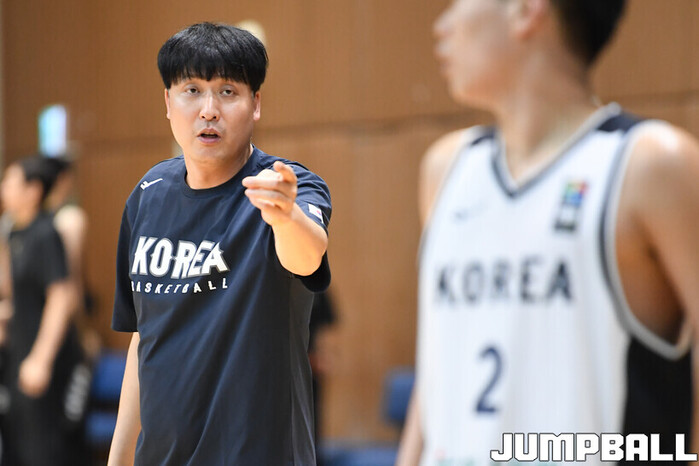 [U18男아시아] 세계대회 티켓이 걸...