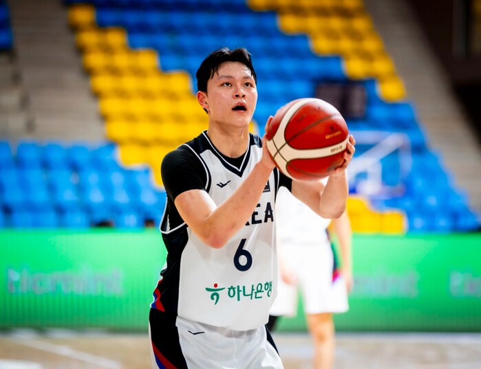 [U18男아시아] 없으면 어쩔 뻔 했...