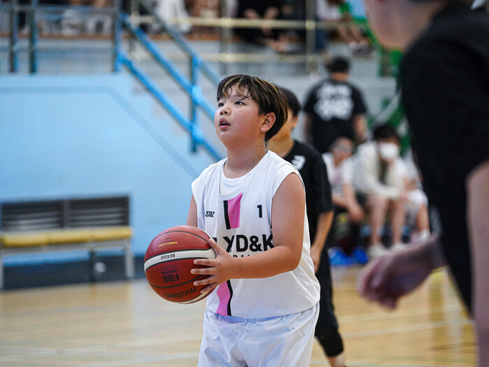 다시 코트로! 스티즈 강남 U11 김...