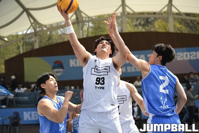 3x3 전문 선수부터 대학 엘리트 선...